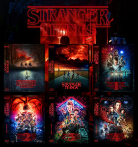 Top 10 Moments From Stranger Things That Broke the Internet