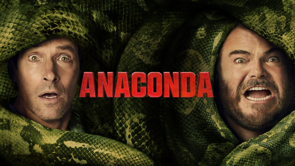 anaconda 2025