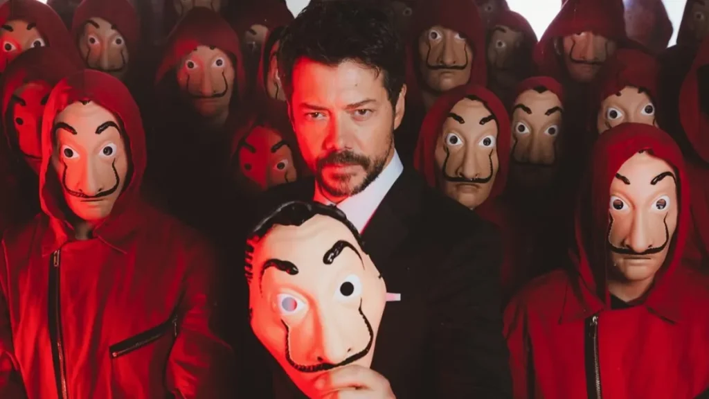 Money Heist