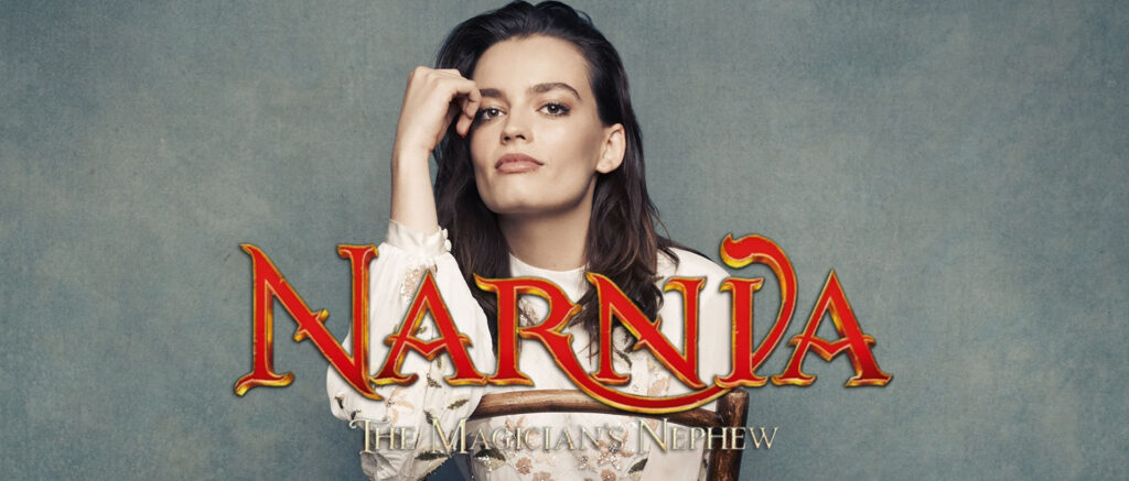 Narnia: The Magician's Nephew